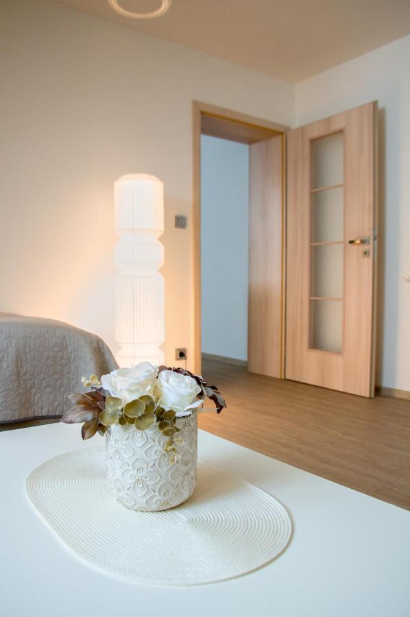 Apartmanovy Dum Sklipek ทรุตนอฟ ภายนอก รูปภาพ