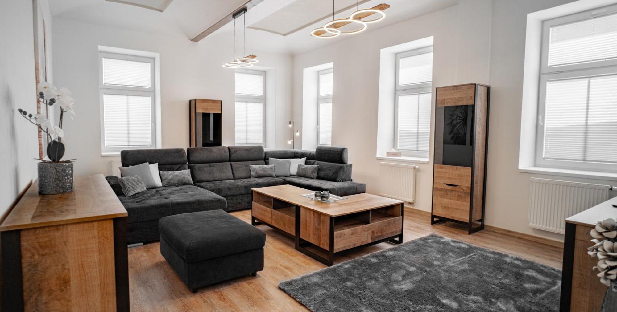 Apartmanovy Dum Sklipek ทรุตนอฟ ภายนอก รูปภาพ